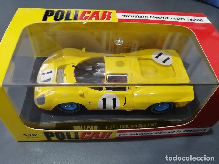 policar slot car