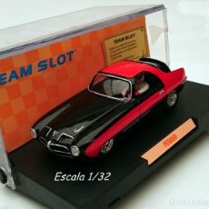 Slot Cars: TEAM SLOT 1/32 TOURING PEGASO Z 102 THRILL 1953. Lote 306433288