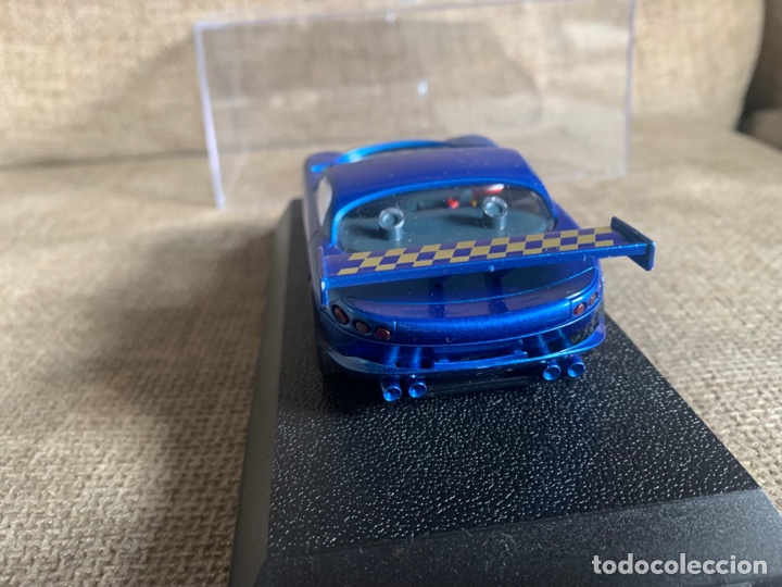 Slot Cars: Tvr speed azul n4 superslot de hornby en caja - Foto 4 - 293807513