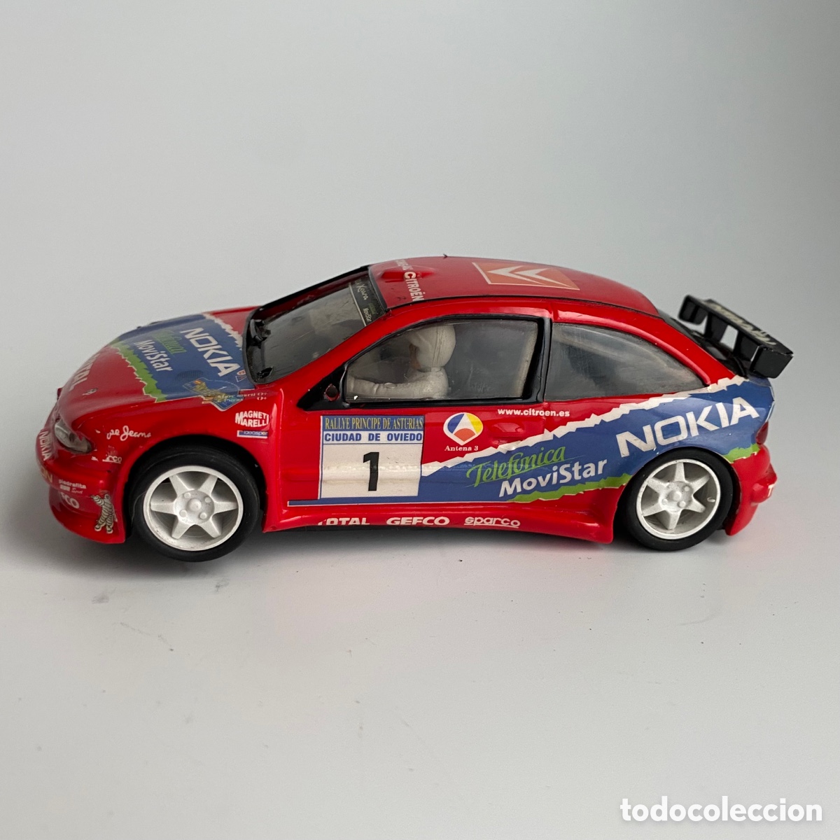 Citroen 2025 xsara scalextric