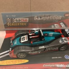 Slot Cars: SCALEXTRIC PRO EDITION 2003