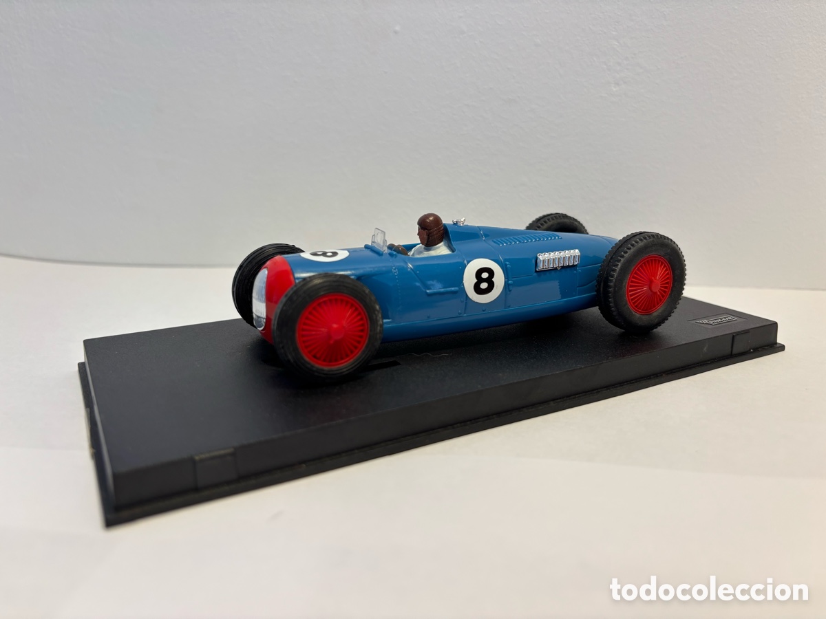 Slot Cars: Auto Union Type C 1936 Slot Car marca Pink-Kar
