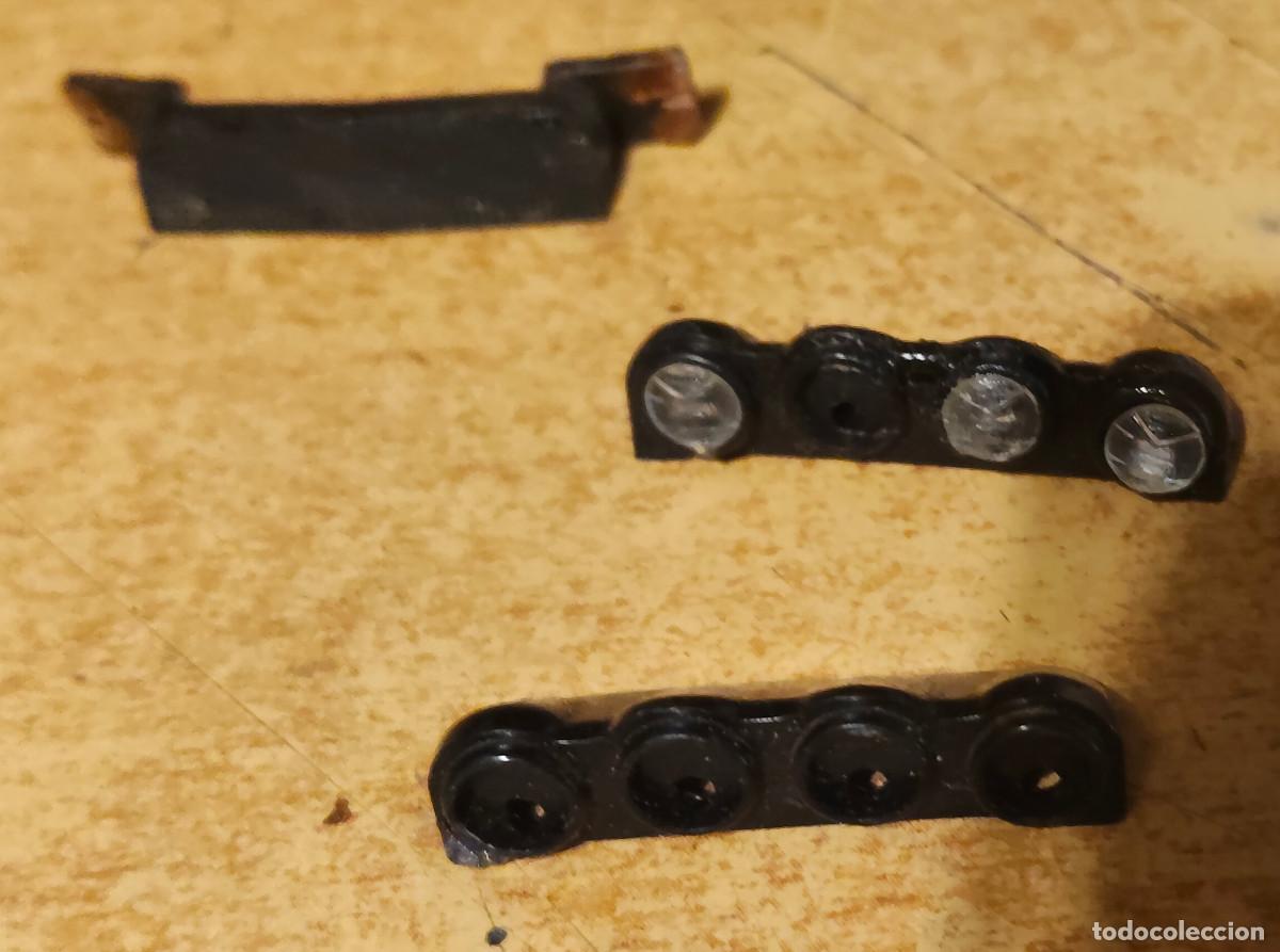 Slot Cars: SLOT SCALEXTRIC EXIN GRUPO LUCES O FARERA DELANTERA LANCIA STRATOS ORIGINAL