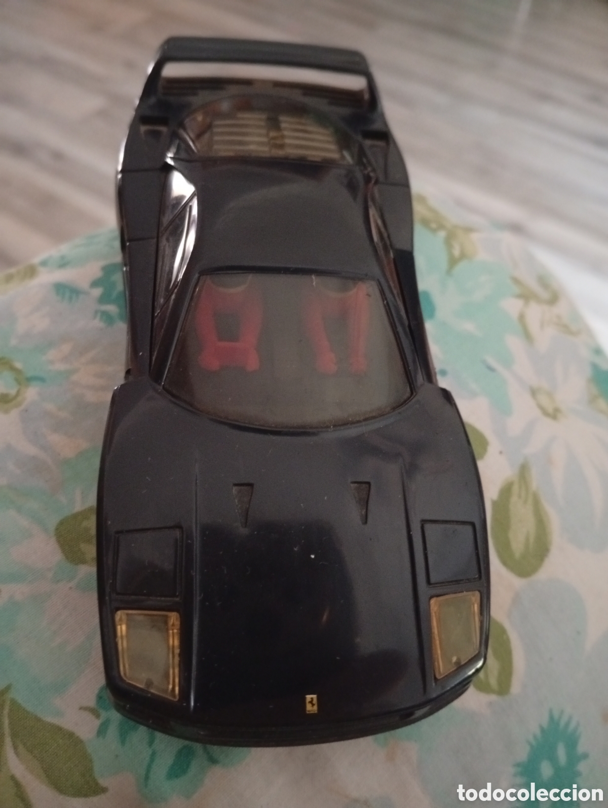 Slot Cars: Coche Ferrari HORNBY HOBBIES CTD ENGLAND