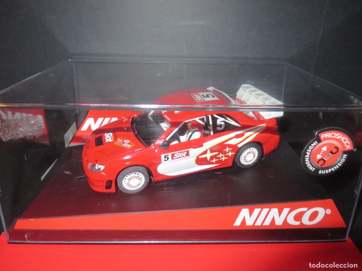 Slot Cars: SUBARU WRC 06. REVISTA MAS SLOT. TEAM SLOT