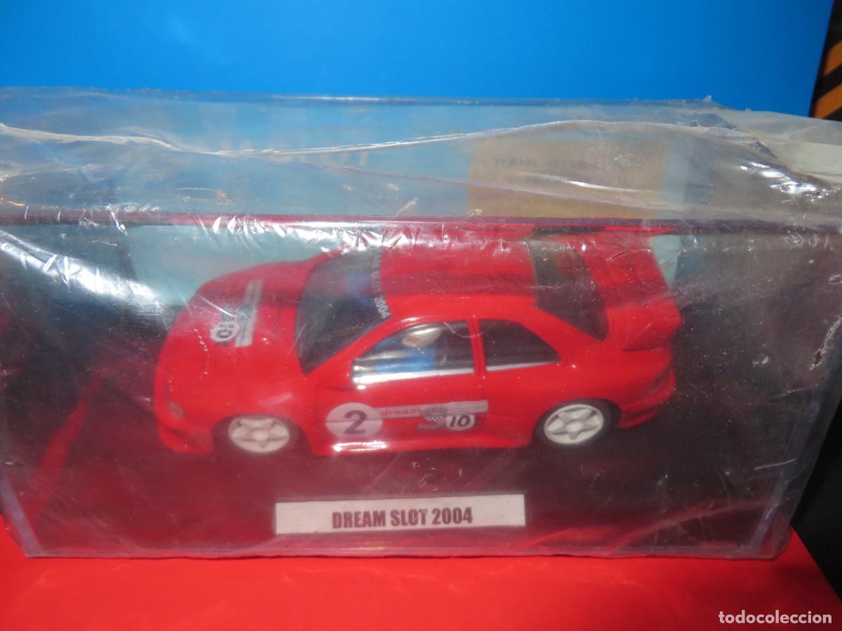 Slot Cars: SUBARU WRC DREAM SLOT 2004. TEAM SLOT. EDICI&Oacute;N LIMITADA 100 UNIDADES.