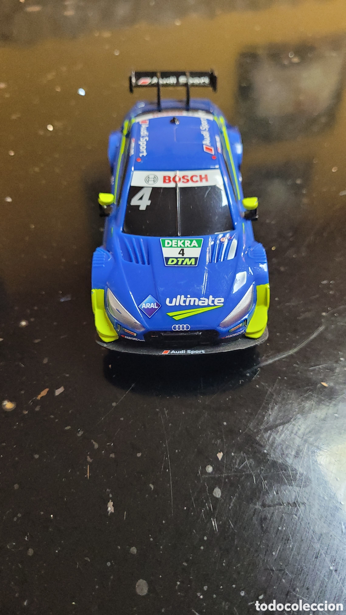Slot Cars: Audi rs5 carrera go!!!