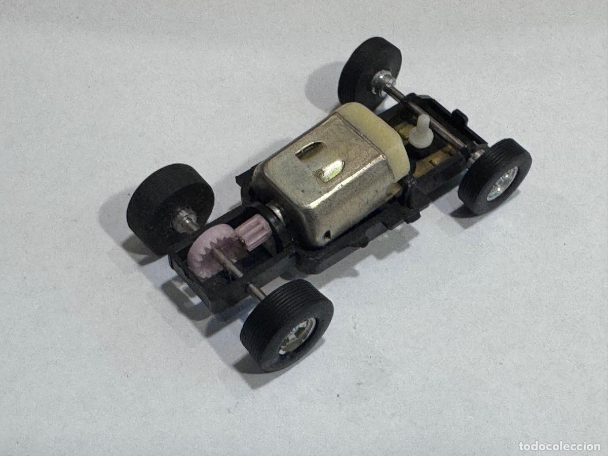 Slot Cars: CHASIS COCHE SLOT / COMPRA MIN&Iacute;MA 5 &euro;