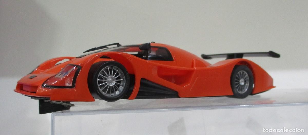 Slot Cars: COCHE SLOT - AUDI R8C RACING - RAW - SLO.IT