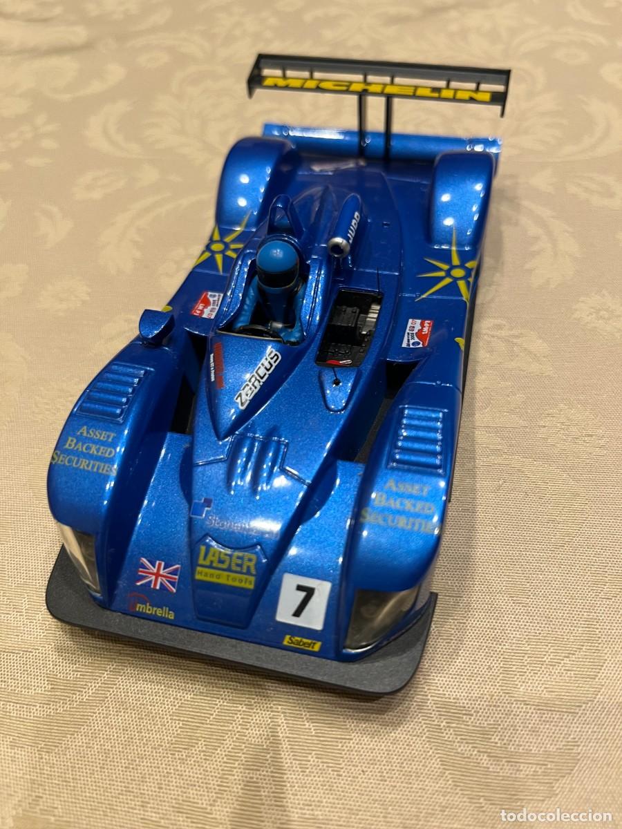 Slot Cars: Zytek 07S MICHELIN N&ordm;7