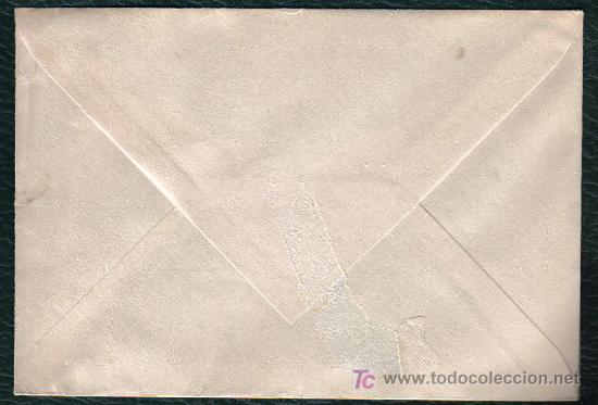Sellos: MATASELLO DE RODILLO - PONGA EL N&ordm; DEL DISTRITO POSTAL...... - MADRID 1971 - Foto 2