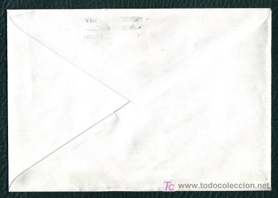 Sellos: MATASELLO DE RODILLO - PONGA EL N&ordm; DEL DISTRITO POSTAL...... - MADRID 1977 - Foto 2