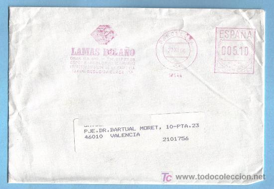 Sellos: FRANQUEO MECANICO N&ordm;17546  - BARCELONA - Foto 1