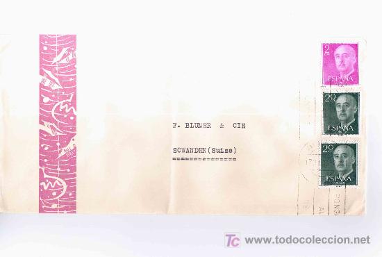 Sellos: CC A SUIZA BASICA FRANCO - Foto 1