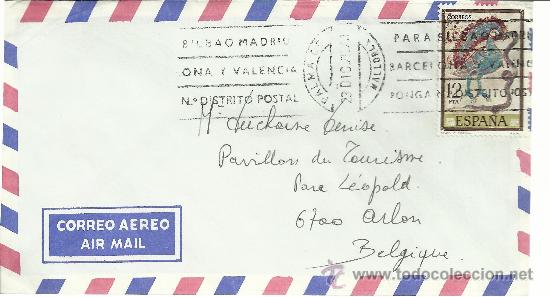 Sellos: ARTE PINTURA BEATO D EGERONA ECC A BELGICA MAT PALMA