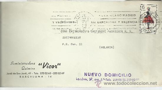 Sellos: TARRAGONA CC TRAJE TIPICO ALAVA - Foto 1