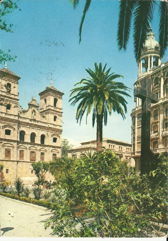 Sellos: MURCIA TP CON MAT RODILLO DISTRITOS POSTALES 1983 - Foto 2