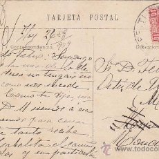Sellos: 1909 SANTA CASA DE LOYOLA BONITA TARJETA POSTAL CIRCULADA DE AZPEITIA (GUIPUZCOA) A MONDRAGON.. Lote 31620877