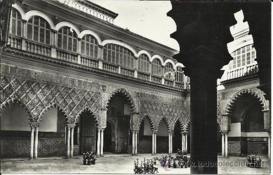 Sellos: TP SEVILLA CON MAT HEXAGONAL CORREO AEREO DE MALAGA 1959 - Foto 2