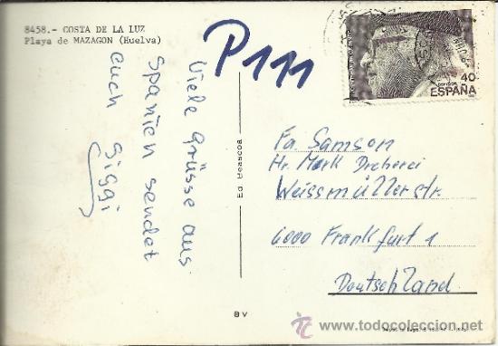 Sellos: TP CON SELLO RAMON CARANDE - Foto 1