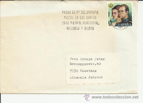 Sellos: BARCELONA CC SELLOS REYES DE ESPA&Ntilde;A - Foto 1
