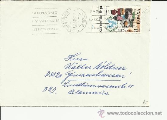 Sellos: LLORET DE MAR CC SELLO UNICEF ONU UNO - Foto 1