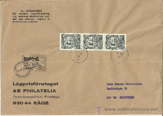 Sellos: SUECIA CC KAGE SELLOS ARTE - Foto 1