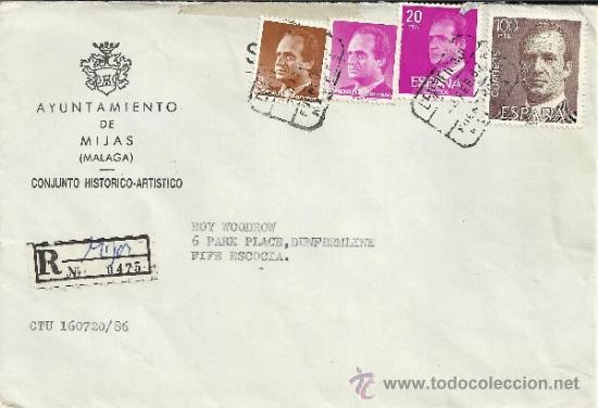 Sellos: FUENGIROLA MALAGA CC CERTIFICADA SELLOS BASICA - Foto 1