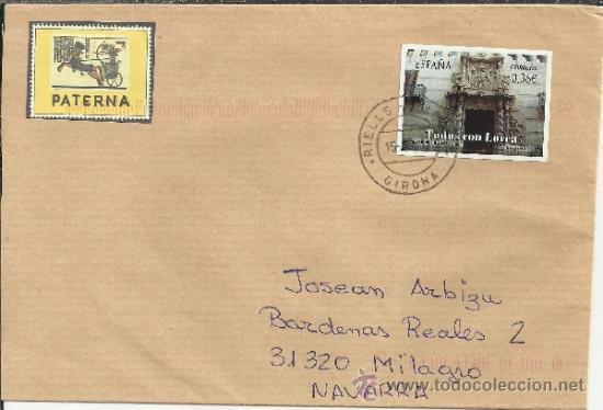 Stamps: RIELLS CC SELLO TERREMOTO DE LORCA PALACIO GUEVARA