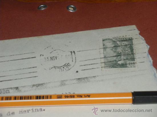 Sellos: MATASELLOS DE RODILLO CON FECHA INVERTIDA, SEVILLA. - Foto 1