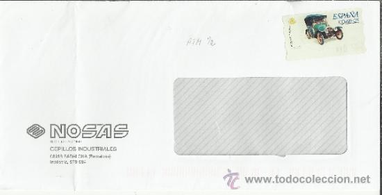 Sellos: CC CON ATM AUTOMOVIL PEUGEOT BEBE