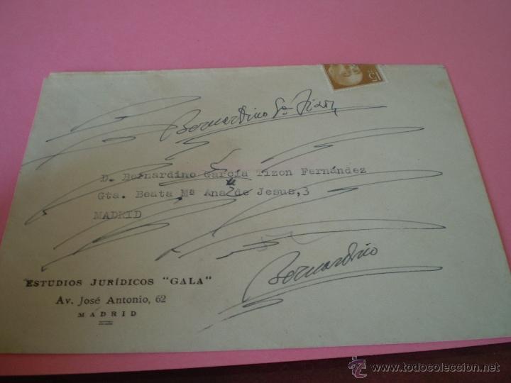 Selos: SOBRE SIN MATASELLOS