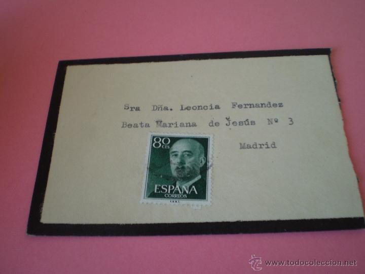 Selos: SOBRE CON  MATASELLOS