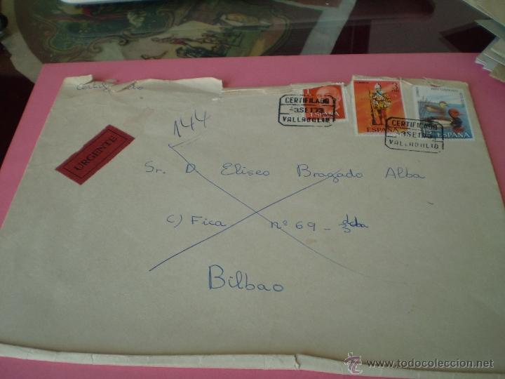 Selos: SOBRE CON  MATASELLOS