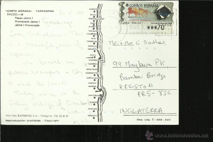 Sellos: CAMBRILLS  CC CON ATM ESPA&Ntilde;A 2000 CABALLOS - Foto 1