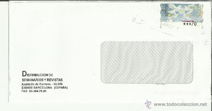 Sellos: BARCELONA CON ATM NAVIDAD 1998 - Foto 1