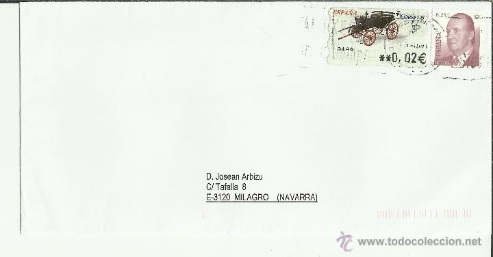 Sellos: CC CON ATM CARRO DILIGENCIA TRANSPORTE - Foto 1