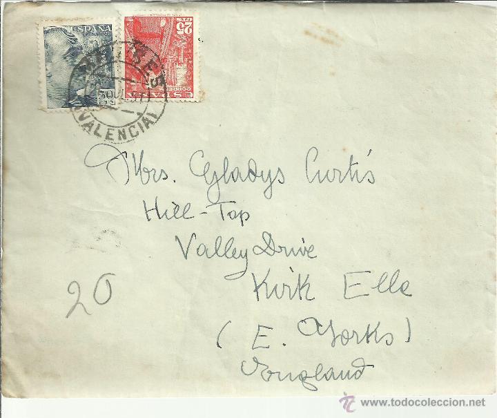Sellos: MANISES VALENCIA CC SELLOS FRANCO - Foto 1