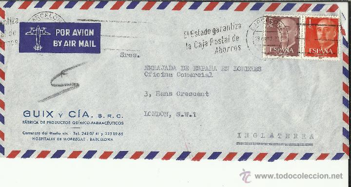 Sellos: BARCELONA CC SELLOS BASICA FRANCO - Foto 1