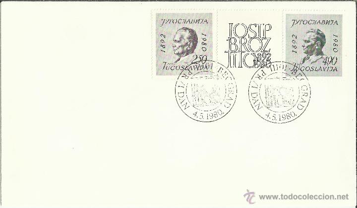 Sellos: YUGOSLAVIA SPD TITO - Foto 1