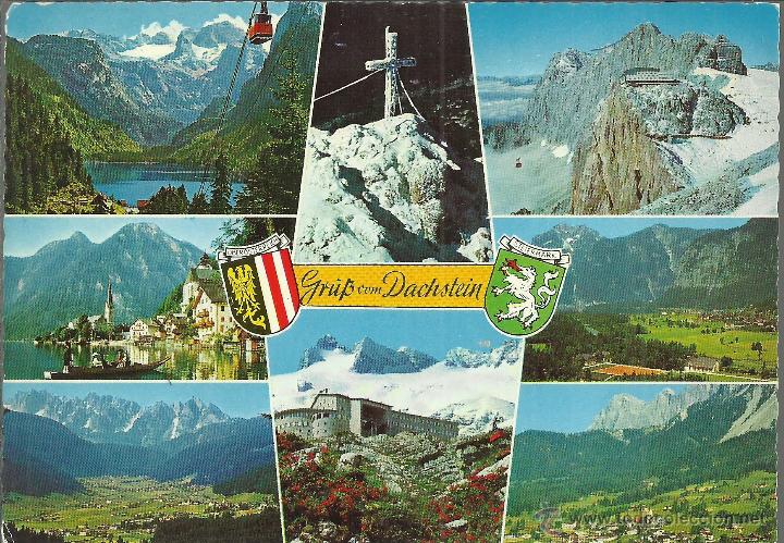 Sellos: AUSTRIA TP SELLO MONTA&Ntilde;A DEPORTE - Foto 2