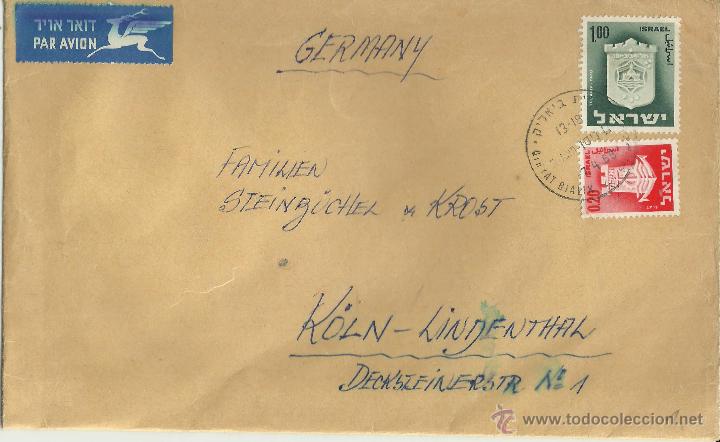 Sellos: ISRAEL CC SELLOS ESCUDOS - Foto 1