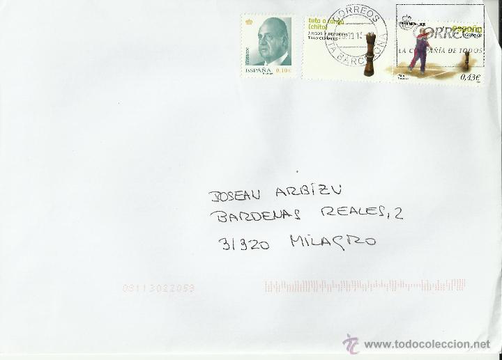 Sellos: BARCELONA CC SELLO DEPORTE CHITO - Foto 1