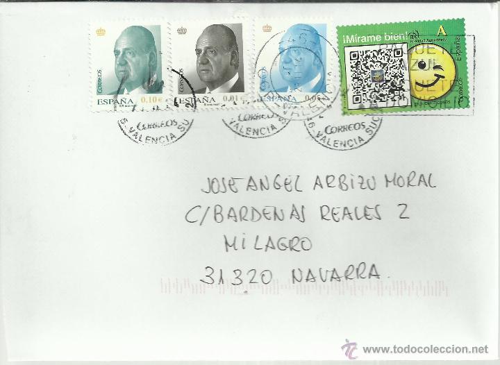 Sellos: VALENCIA CC SELLO CODIGO BIDI QR INFORMATICA - Foto 1