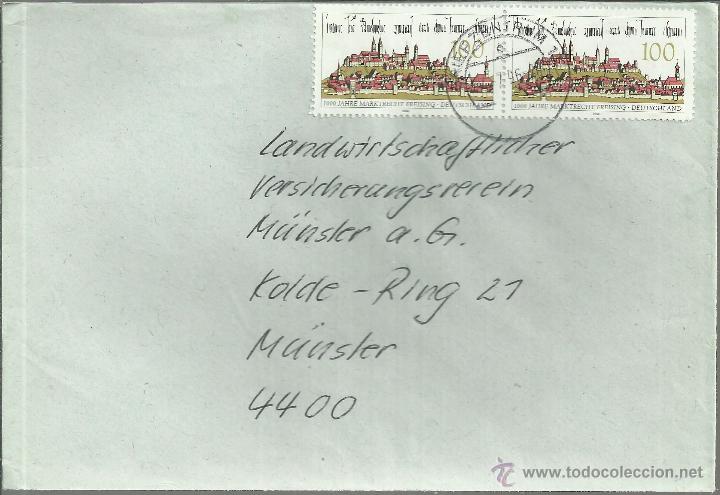 Sellos: ALEMANIA CC SELLOS ARQUITECTURA - Foto 1