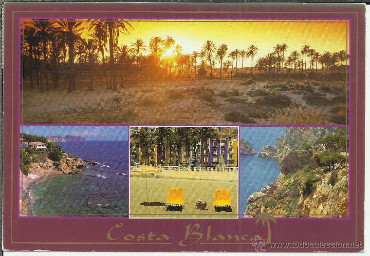 Sellos: ALICANTE TP SELLO HOMANAJE AL MAESTRO - Foto 2