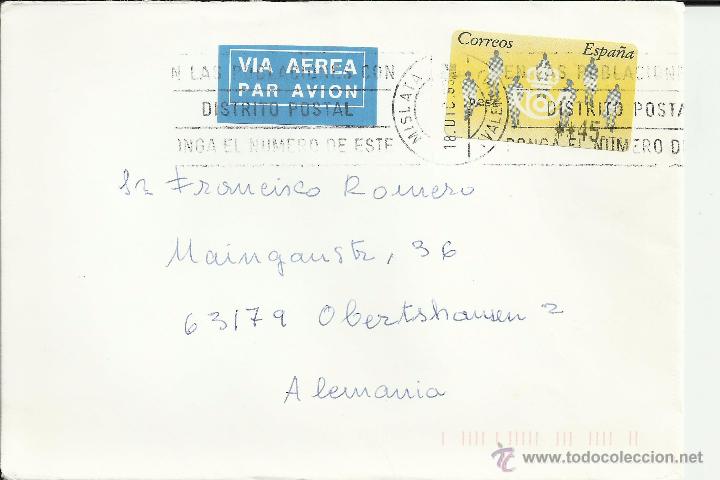 Sellos: MISLATA VALENCIA CC CON ATM SILUETAS - Foto 1