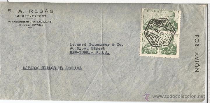 Sellos: BARCELONA CC SELLOS LACIERVA MAT HEXAGONAL - Foto 1