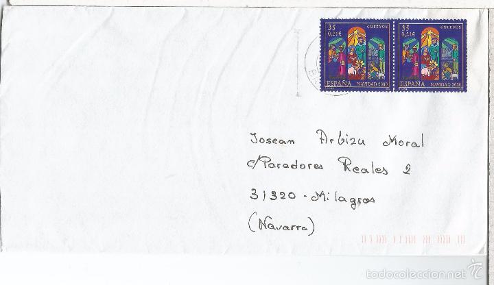 Sellos: BARCELONA CC SELLOS NAVIDAD 2000 - Foto 1