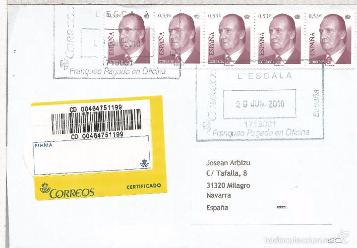 Sellos: L&acute;ESCALA GIRONA CC CERTIFICADA SELLOS BASICA - Foto 1